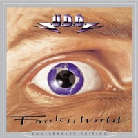 U.D.O. - Faceless world - CD - Unisexe - multicolor