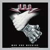 U.D.O. - Man and machine - CD - Unisexe - multicolor
