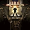 U.D.O. - Metallized - CD - Unisexe - multicolor
