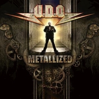 U.D.O. - Metallized - CD - Unisexe - multicolor
