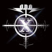 U.D.O. - Mission No. X - CD - Unisexe - multicolor