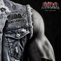 U.D.O. - The legacy - CD - Unisexe - multicolor