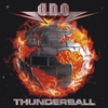 U.D.O. - Thunderball - CD - Unisexe - multicolor