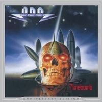 U.D.O. - Timebomb - CD - Unisexe - multicolor