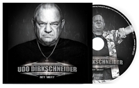 Udo Dirkschneider - My way - CD - Unisexe - multicolor