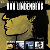 Udo Lindenberg - Original album classics - CD - Unisexe - multicolor