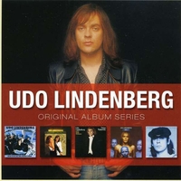 Udo Lindenberg - Original album series - CD - Unisexe - multicolor