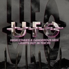 UFO - High stakes & dangerous men / Lights out in Tokyo - CD - Unisexe - multicolor