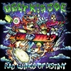 Ugly Kid Joe - Rad wings of destiny - CD - Unisexe - multicolor
