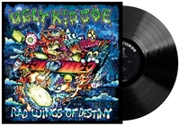 Ugly Kid Joe - Rad wings of destiny - LP - Unisexe - noir