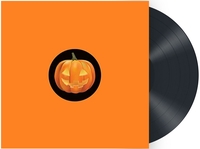 Ulver - Scary Muzak - LP - Unisexe - noir