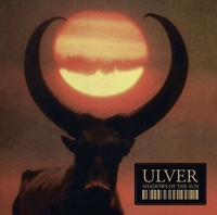 Ulver - Shadows of the sun - CD - Unisexe - multicolor