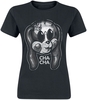 Umbrella Academy - Cha-Cha - T-Shirt Manches courtes - Femme - noir