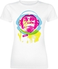Umbrella Academy - Pogo - T-Shirt Manches courtes - Femme - blanc