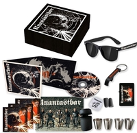 Unantastbar - Wir leben laut - CD - Unisexe - multicolor