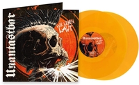 Unantastbar - Wir leben laut - LP - Unisexe - coloré