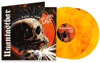 Unantastbar - Wir leben laut - LP - Unisexe - coloré
