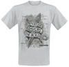 Uncharted - Tattoo - T-Shirt Manches courtes - Homme - gris