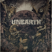 Unearth - The wretched,  the ruinous - CD - Unisexe - multicolor