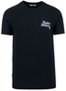 Unfair Athletics - Bubble Gum - T-Shirt Manches courtes - Homme - noir