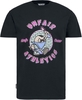 Unfair Athletics - Punching Ball Molotov - T-Shirt Manches courtes - Homme - noir