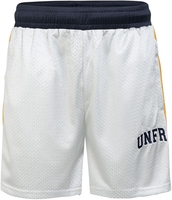 Unfair Athletics - Team Shorts - Short - Homme - gris jaune