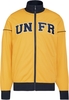 Unfair Athletics - Team Tracktop - Haut de survêtement - Homme - jaune noir