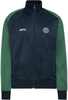 Unfair Athletics - Two Side Tracktop - Haut de survêtement - Homme - bleu marine vert