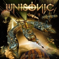Unisonic - Light of dawn - CD - Unisexe - multicolor