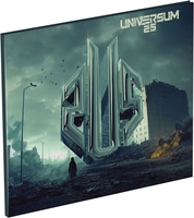 UNIVERSUM25 - UNIVERSUM25 - CD - Unisexe - multicolor