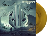 UNIVERSUM25 - UNIVERSUM25 - LP - Unisexe - coloré