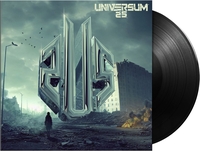 UNIVERSUM25 - UNIVERSUM25 - LP - Unisexe - multicolor