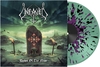 Unleashed - Dawn of the nine - LP - Unisexe - tacheté
