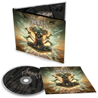 Unleashed - No sign of life - CD - Unisexe - multicolor