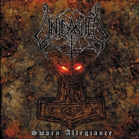 Unleashed - Sworn allegiance - CD - Unisexe - multicolor