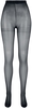 Urban Classics - 30 Denier Tights 4-Pack - Collant - Femme - noir