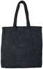 Urban Classics - Big Terry Tote Bag - Sac en tissu - Unisexe - noir