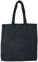 Urban Classics - Big Terry Tote Bag - Sac en tissu - Unisexe - noir