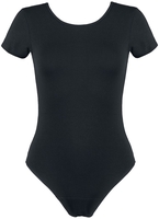 Urban Classics - Body En Jersey Stretch - Body - Femme - noir
