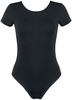 Urban Classics - Body En Jersey Stretch - Body - Femme - noir