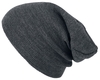 Urban Classics - Bonnet Basic Flap - Bonnet - Unisexe - gris