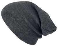 Urban Classics - Bonnet Basic Flap - Bonnet - Unisexe - gris