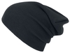Urban Classics - Bonnet Basic Flap - Bonnet - Unisexe - noir
