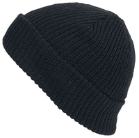 Urban Classics - Bonnet de Marin - Bonnet - Unisexe - noir