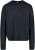 Urban Classics - Boxy Sweater - Pull tricoté - Homme - noir
