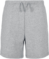 Urban Classics - Boys Basic Sweatshorts - Short - Homme - gris chiné