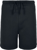 Urban Classics - Boys Basic Sweatshorts - Short - Homme - noir