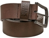 Urban Classics - Ceinture Similicuir - Ceinture - Unisexe - marron
