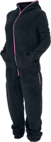 Urban Classics - Combinaison Teddy - Combinaison - Femme - noir