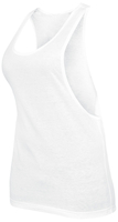 Urban Classics - Débardeur Ample - Top - Femme - blanc